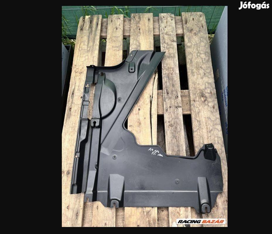 Audi A4 (B9 - 8W) jobb oldali alsó motorburkolat 8w0825216e