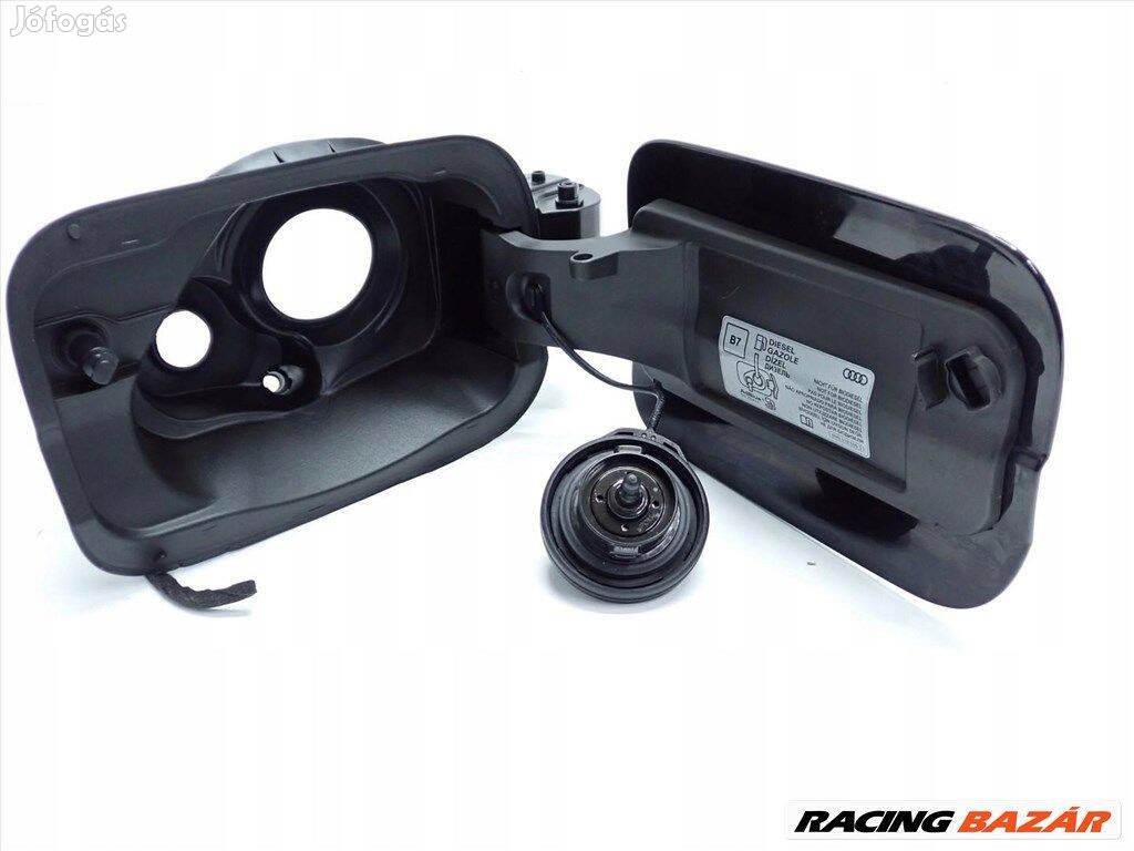Audi A4 (B9 - 8W) tankajtó, tanksapka 8w0809906d