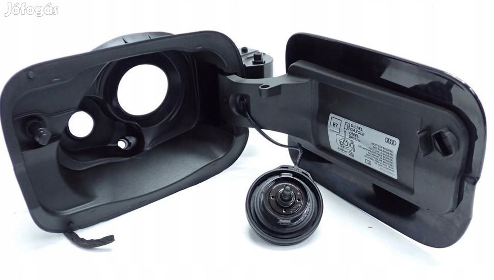 Audi A4 (B9 - 8W) tankajtó, tanksapka 8w0809906d