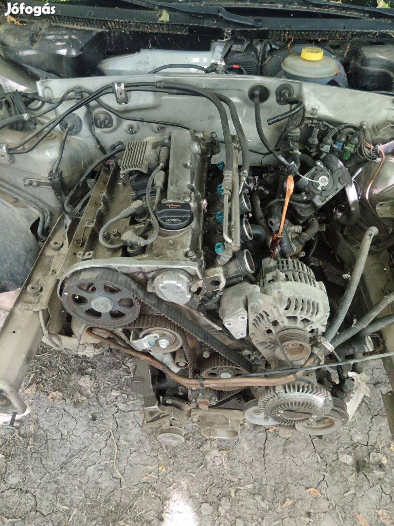 Audi A4 , 1.8 benzines motor