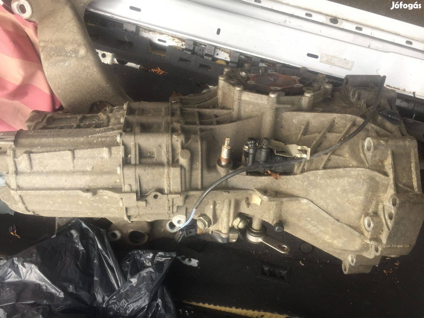 Audi A4 (b7) váltó eladó