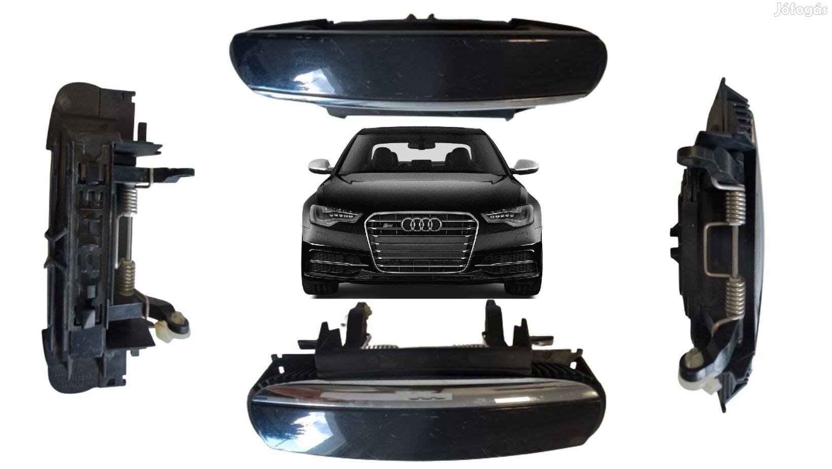 Audi A4 ajtó foganytú, kilincs, ikkszám 4BO839885