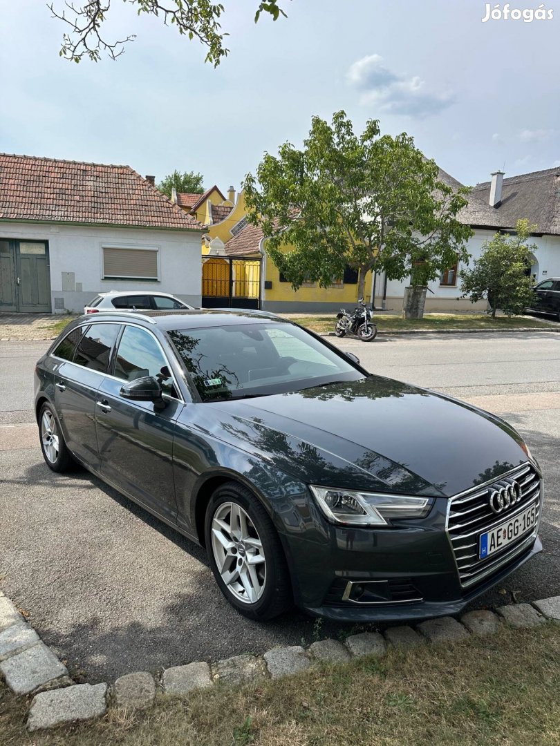 Audi A4 avant 2.0tdi Design Edition S-tronic