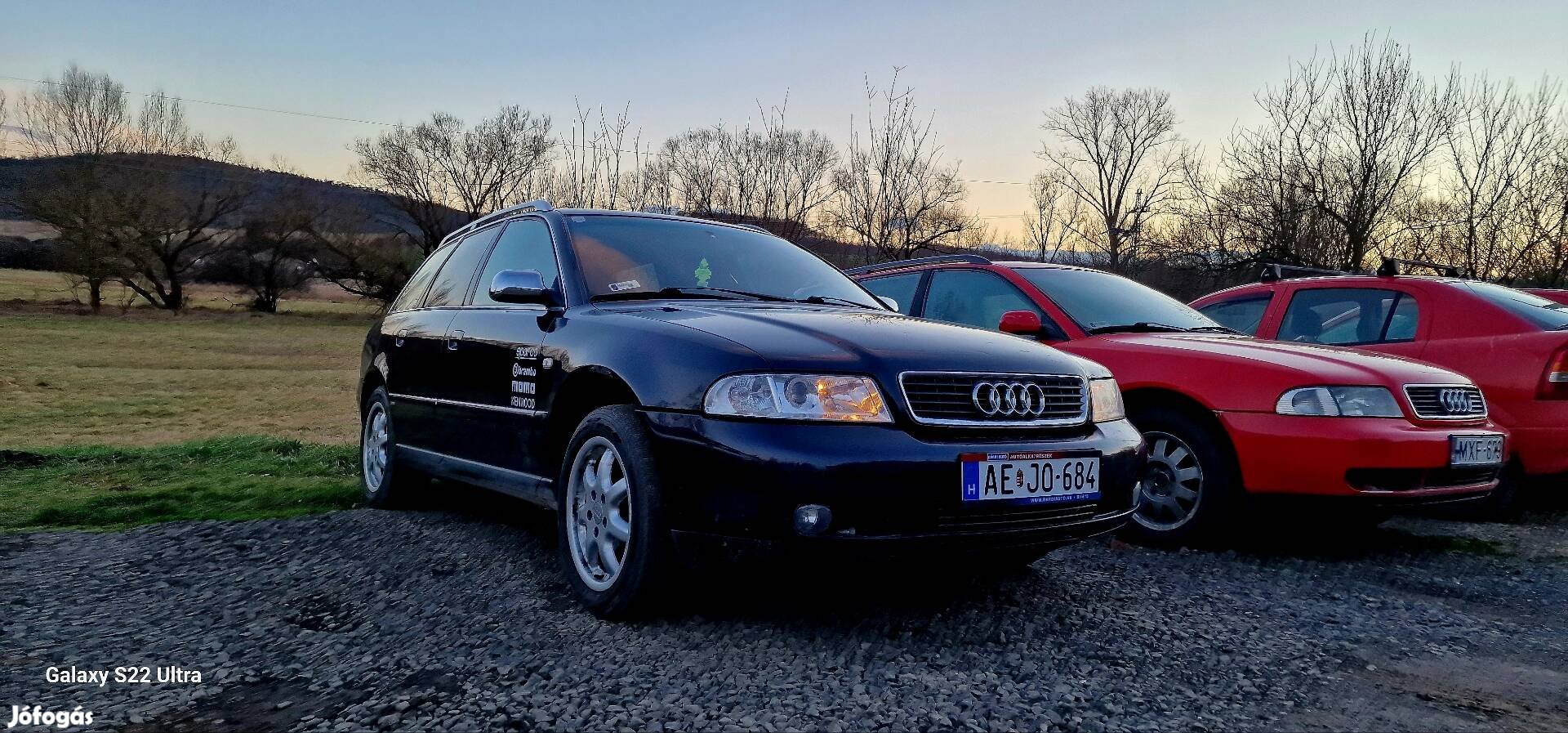 Audi A4 b5 1.9PDTdi Facelift