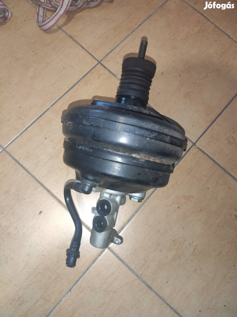 Audi A4 b5 facelift főfékmunkahenger fékrásegítővel fékdevander