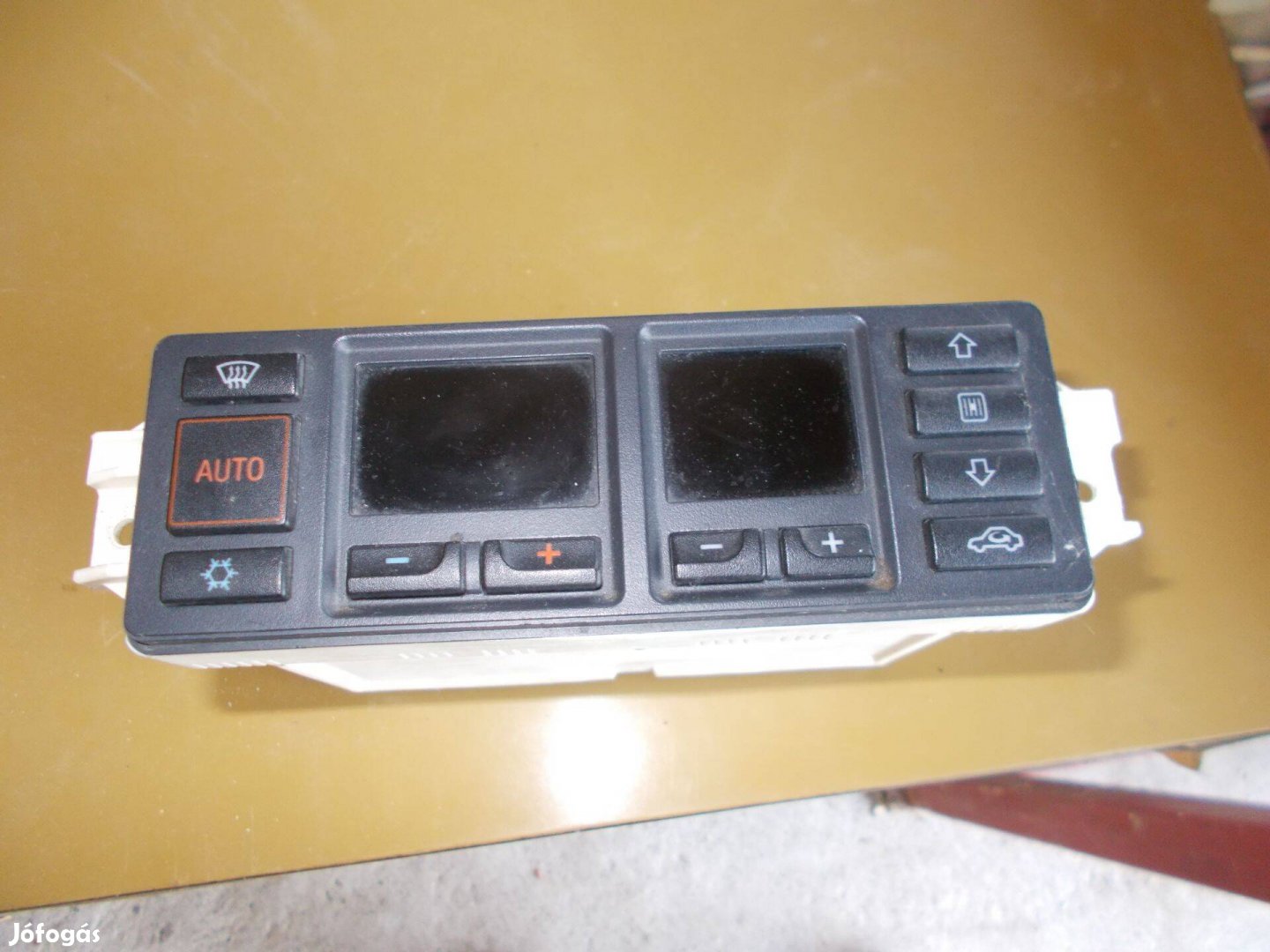 Audi A4 b5 klímapanel eladó