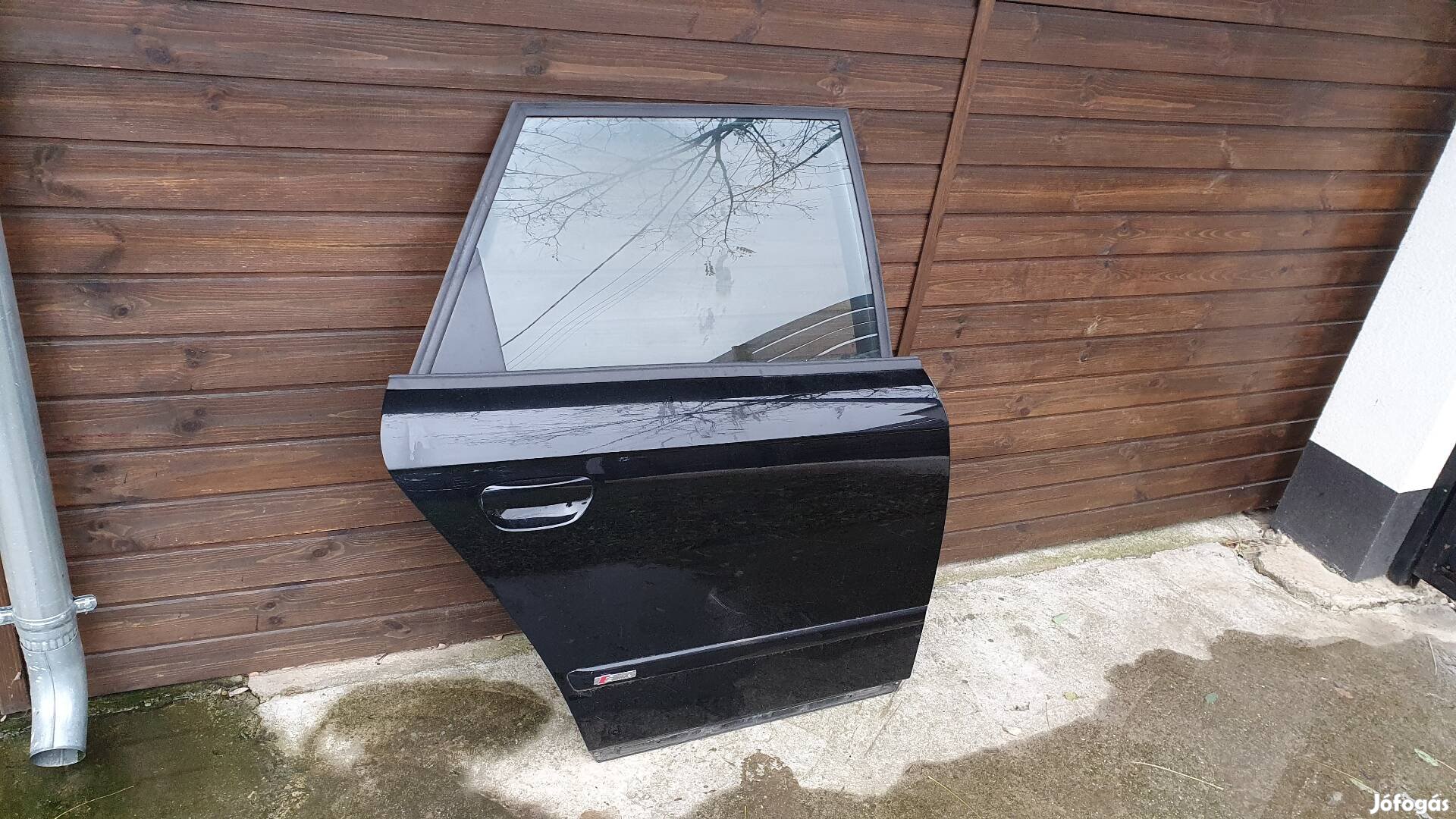 Audi A4 b6.b7 gyári ablaküveg eladó 10e.ft darabja 