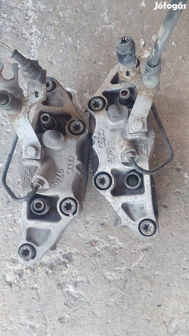 Audi A4 b6.b7 gyári fékmunkahenger eladó 320-as féktárcsához 