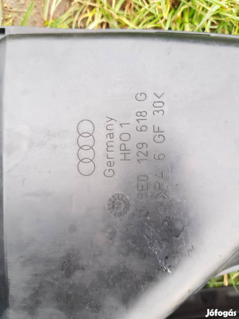 Audi A4 b6.b7 gyári légbeömlő eladó 