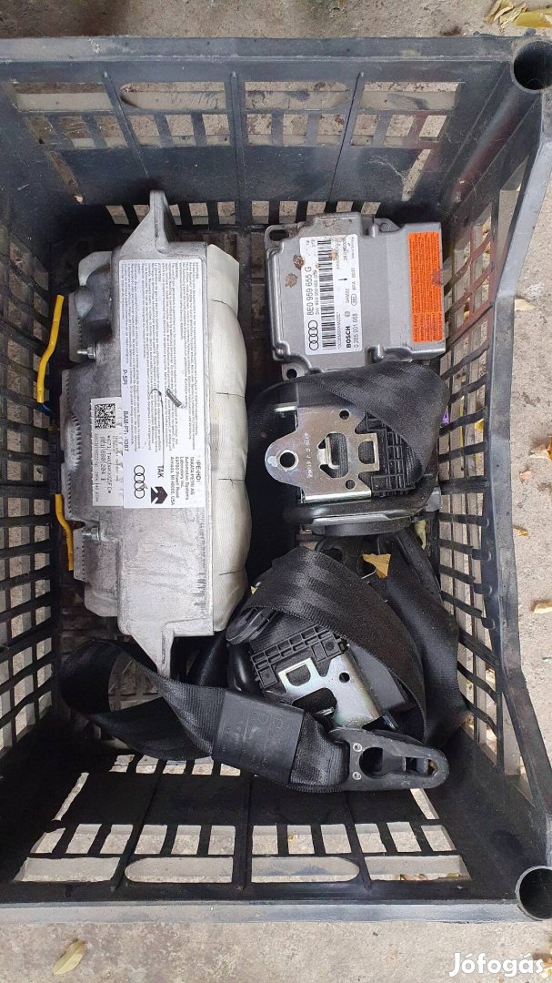 Audi A4 b6.b7 gyári légzsák vezérlő eladó 