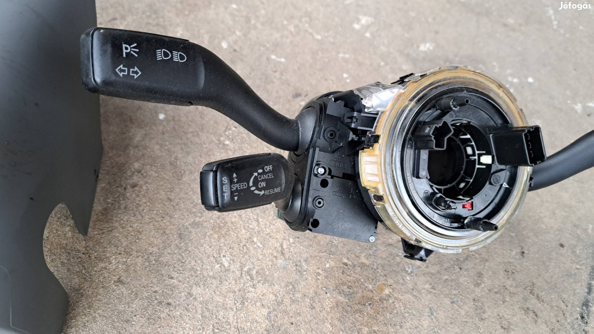 Audi A4 b6.b7 gyári tempomat szett eladó 
