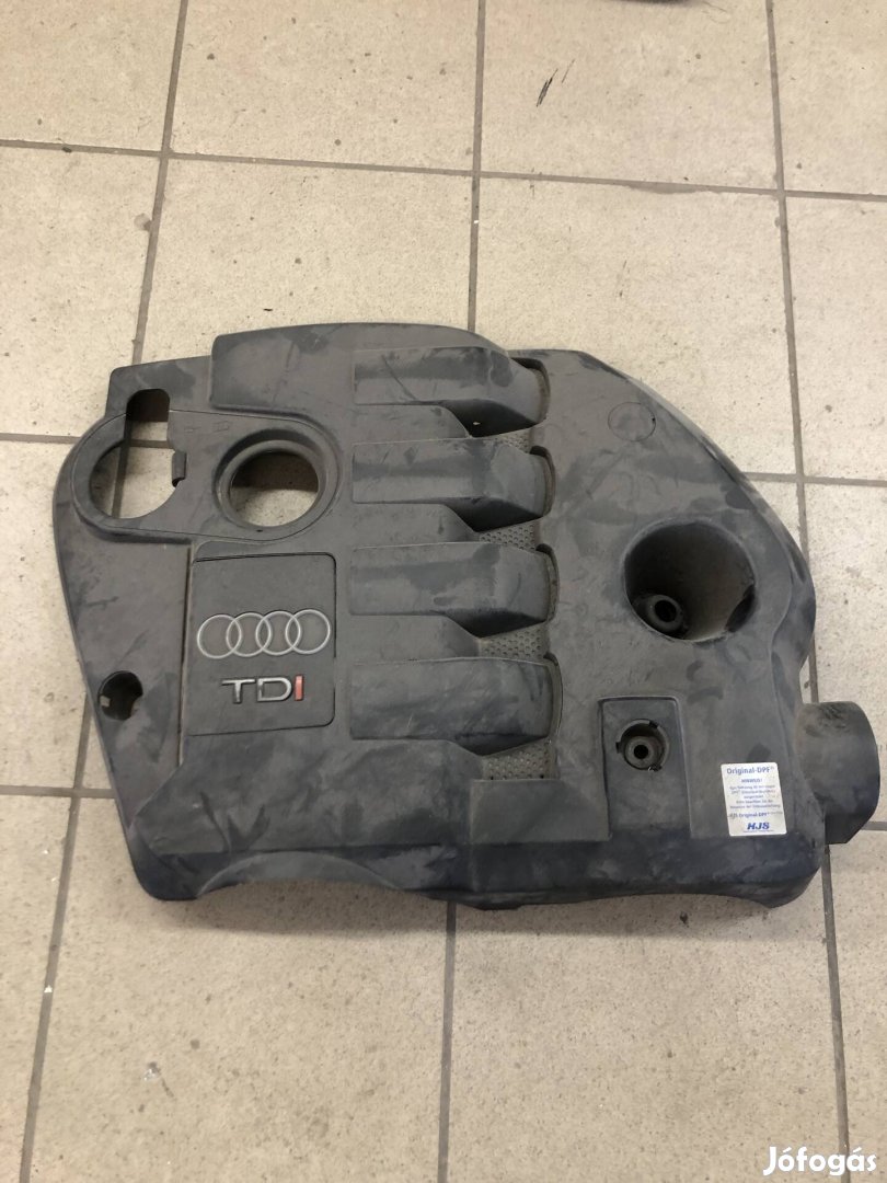 Audi A4 b6 tdi motorburkolat