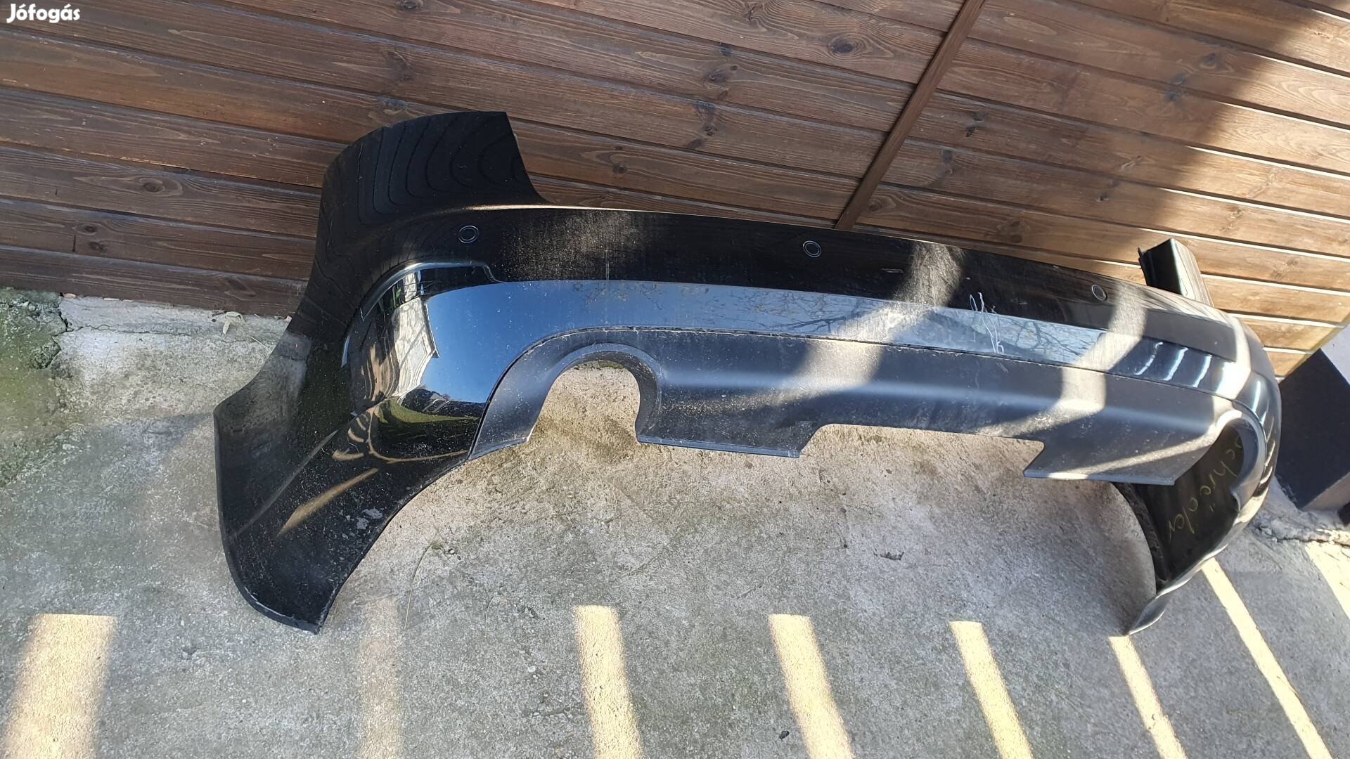 Audi A4 b7 Avant hátsó lökhárító eladó 