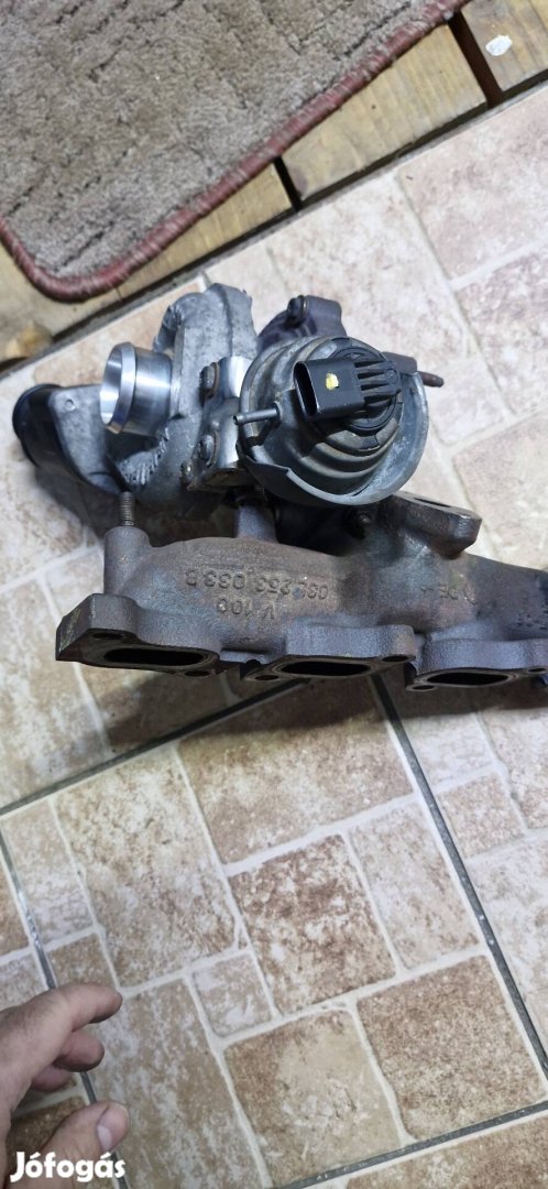 Audi A4 b8 , 2.0 tdi Turbó