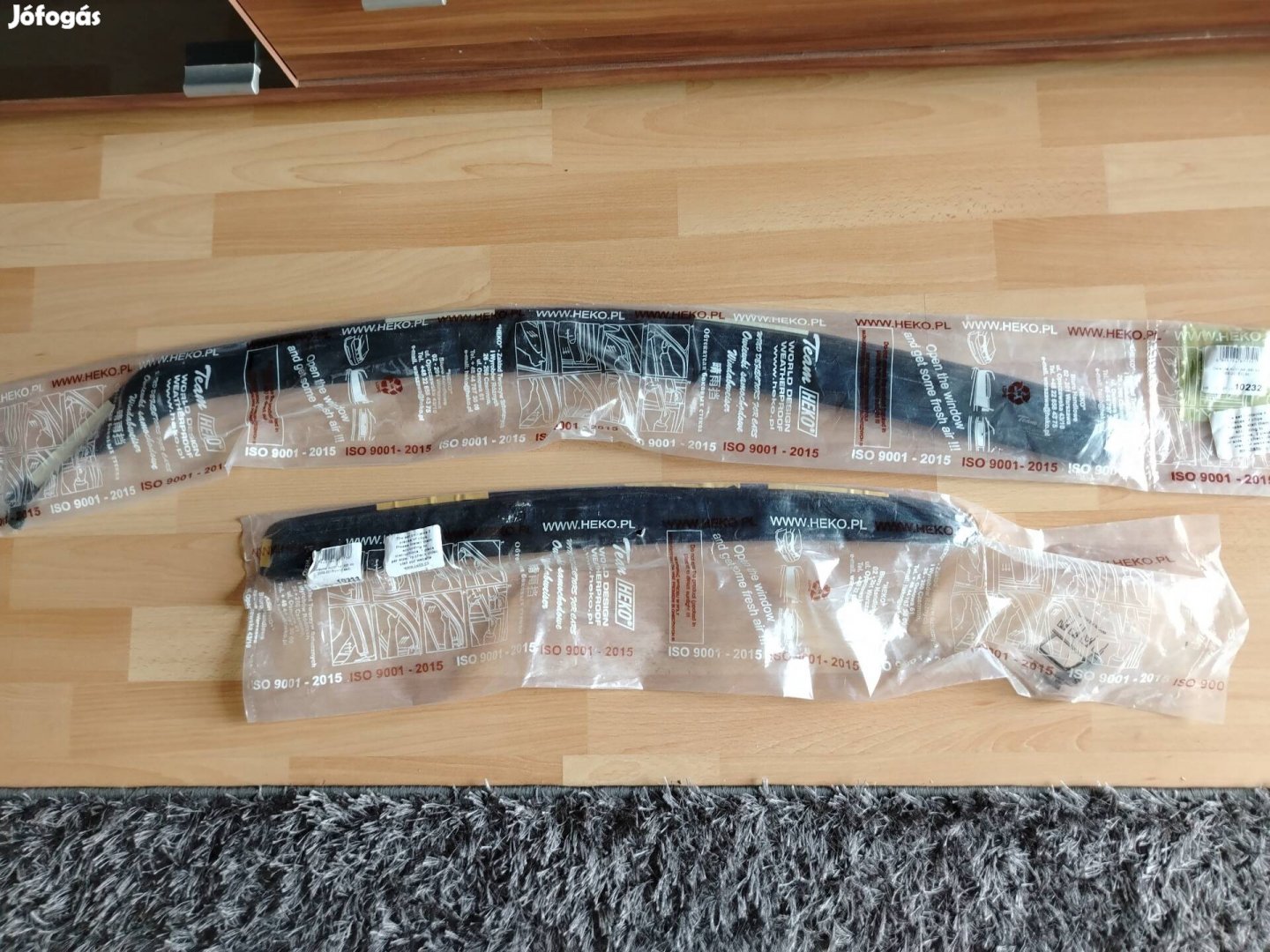 Audi A4 b8 b8.5 légterelő, szélterelő 