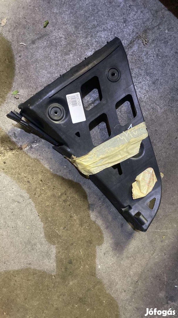 Audi A4 bal hátsó lökhárító tartó 8H0807454 eladó
