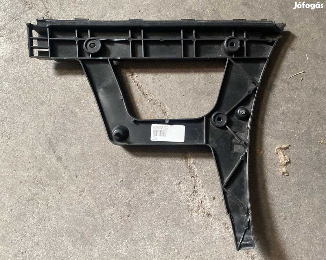 Audi A4 bal hátsó lökhárító tartó 8K9807453B eladó