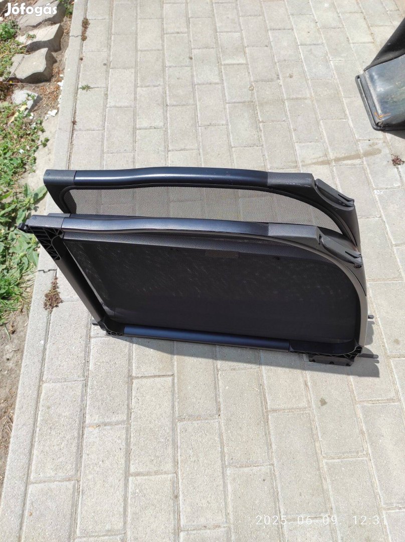 Audi A4 cabrio gyári szélfogó szélterelő háló eladó