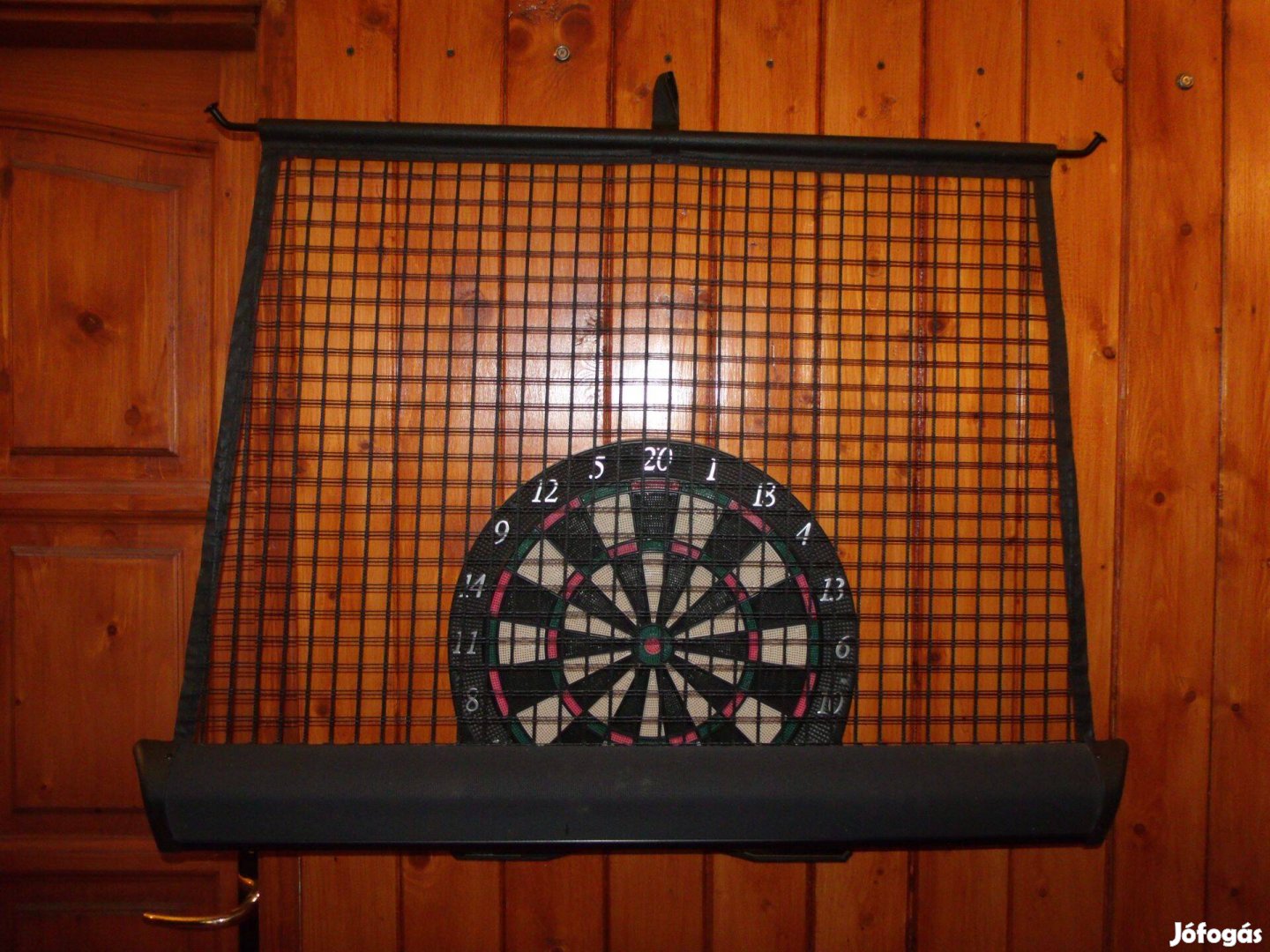 Audi A4 csomagtér elválasztó háló kutyaháló térelválasztó