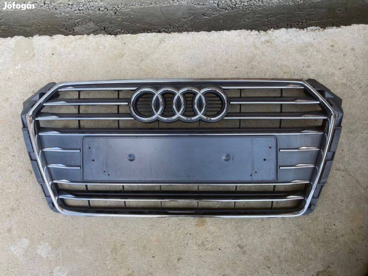 Audi A4 díszrács