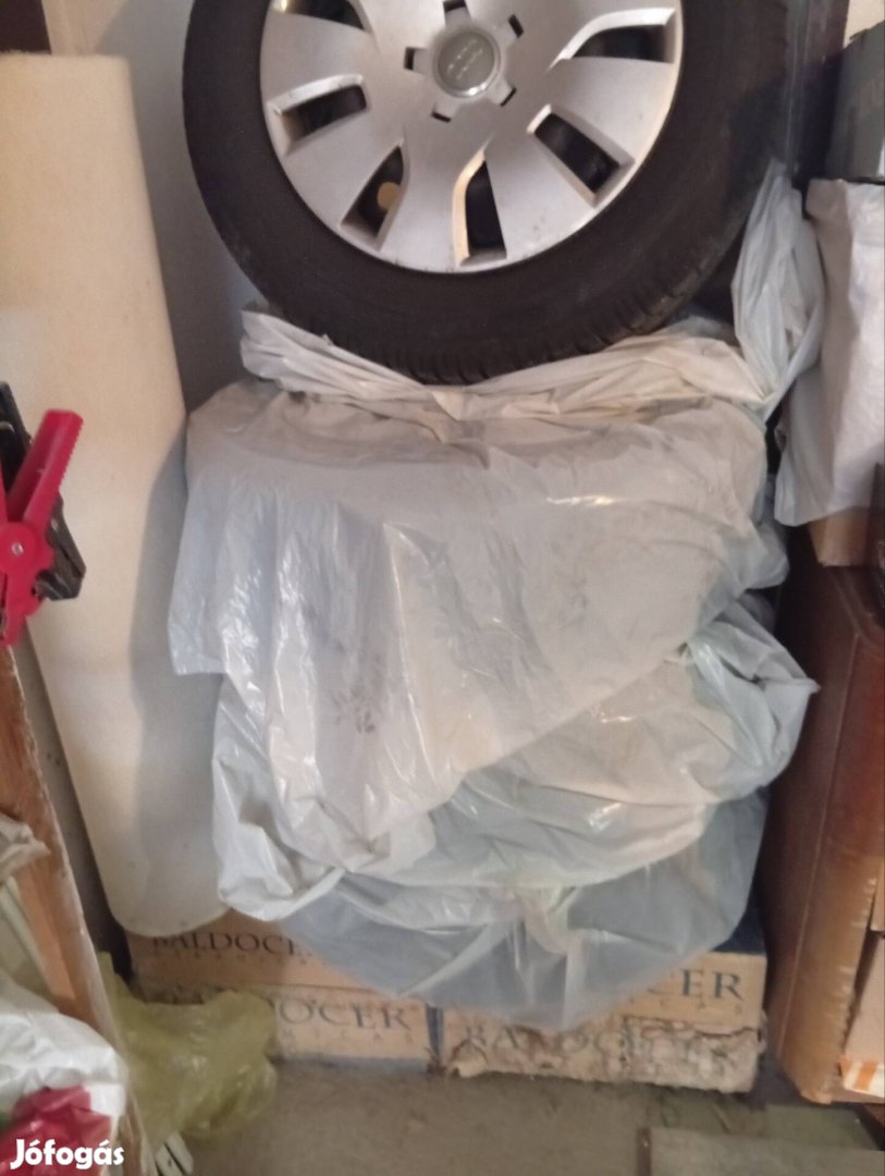 Audi A4 eredeti gyári téli gumi szett 