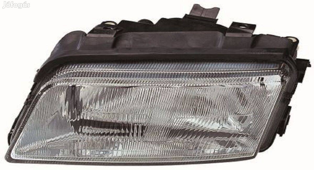Audi A4 fényszóró bal 1994,11 -1999,02 (H4) Valeo tip