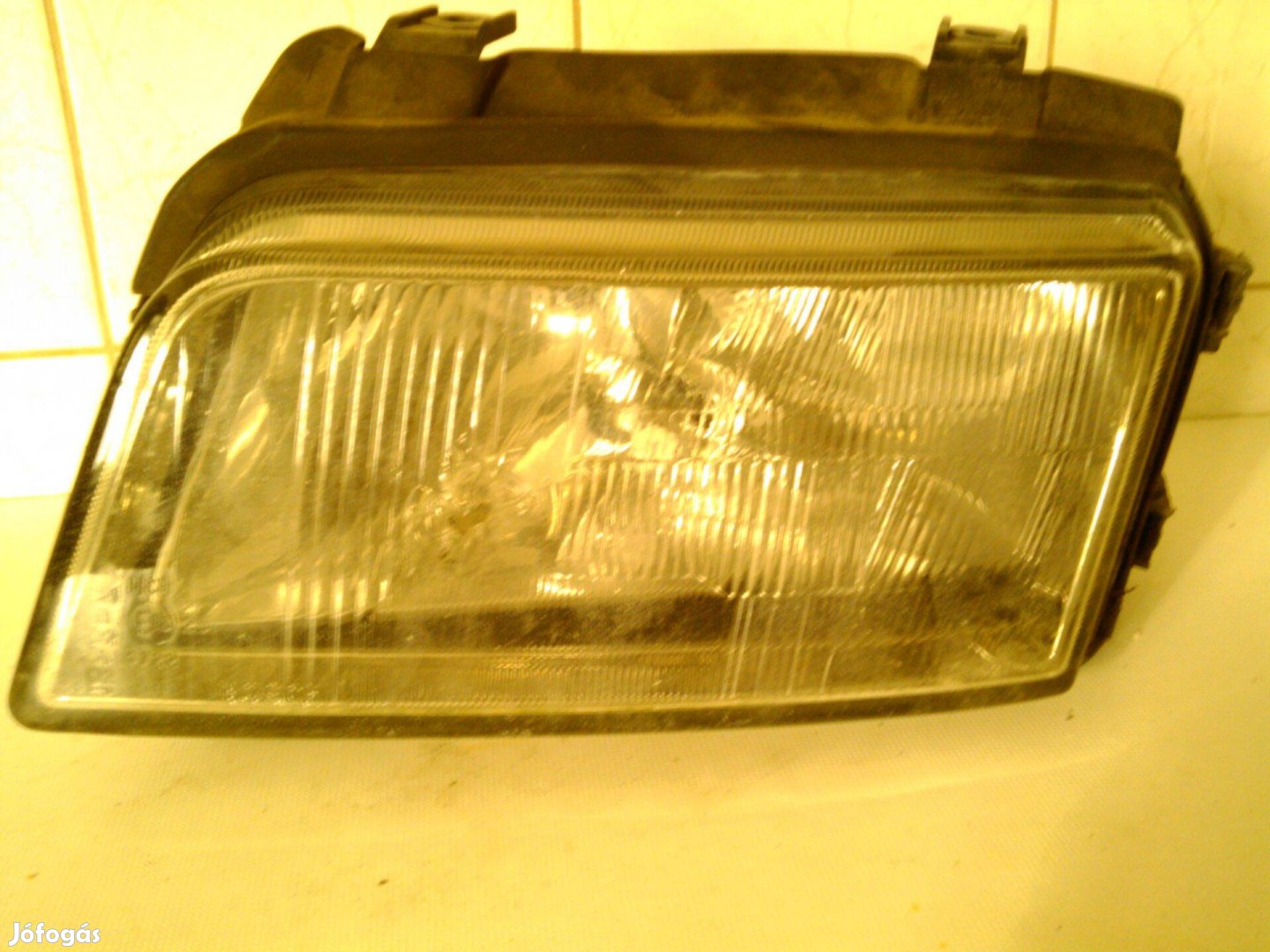 Audi A4 fényszóró bal 1994.11 -> 1999.02 (H7,H7,H1) Bosch