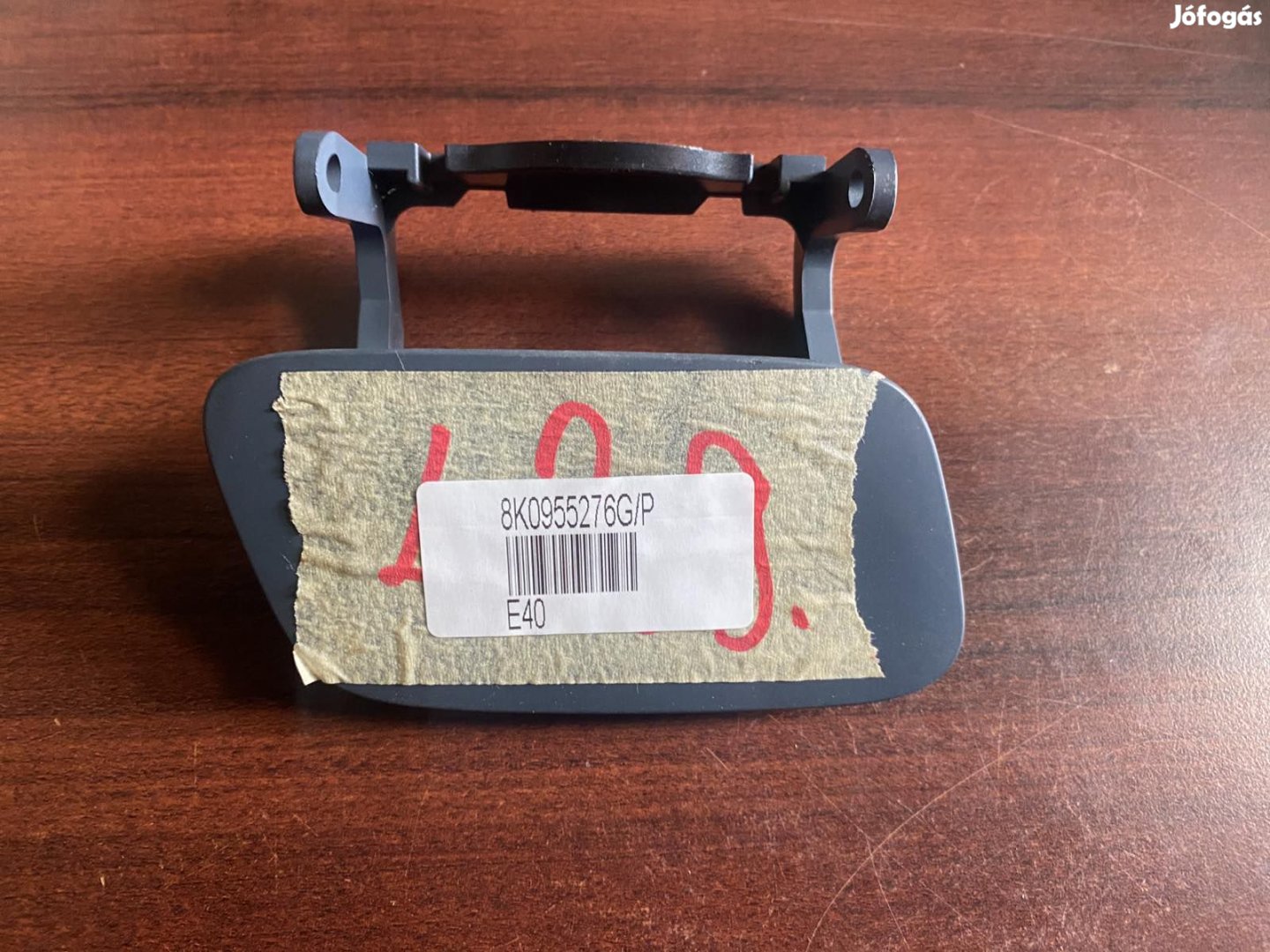 Audi A4 fényszóró mosó fúvóka sapka 8K0955276G eladó