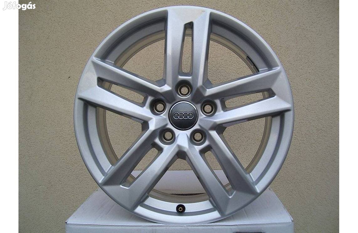 Audi A4 gyári alufelni 17 col 5X112 vadonatúj országosan legjobb áron