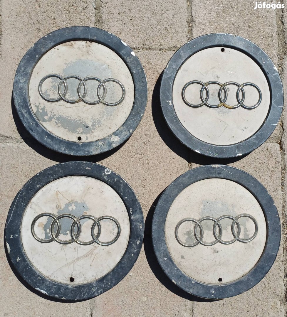 Audi A4 gyári felnikupak felniközép felni kupak közép dísztárcsa