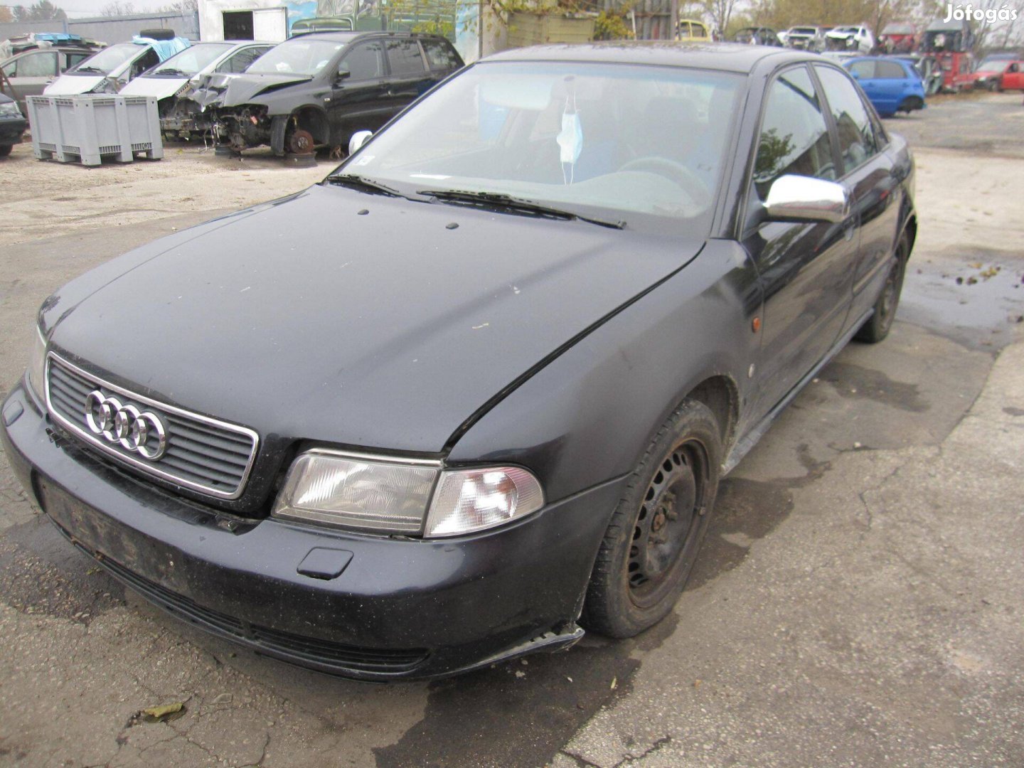 Audi A4 használt alkatrészek