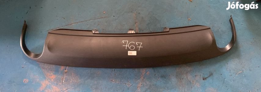 Audi A4 hátsó diffúzor 8K0807521A eladó