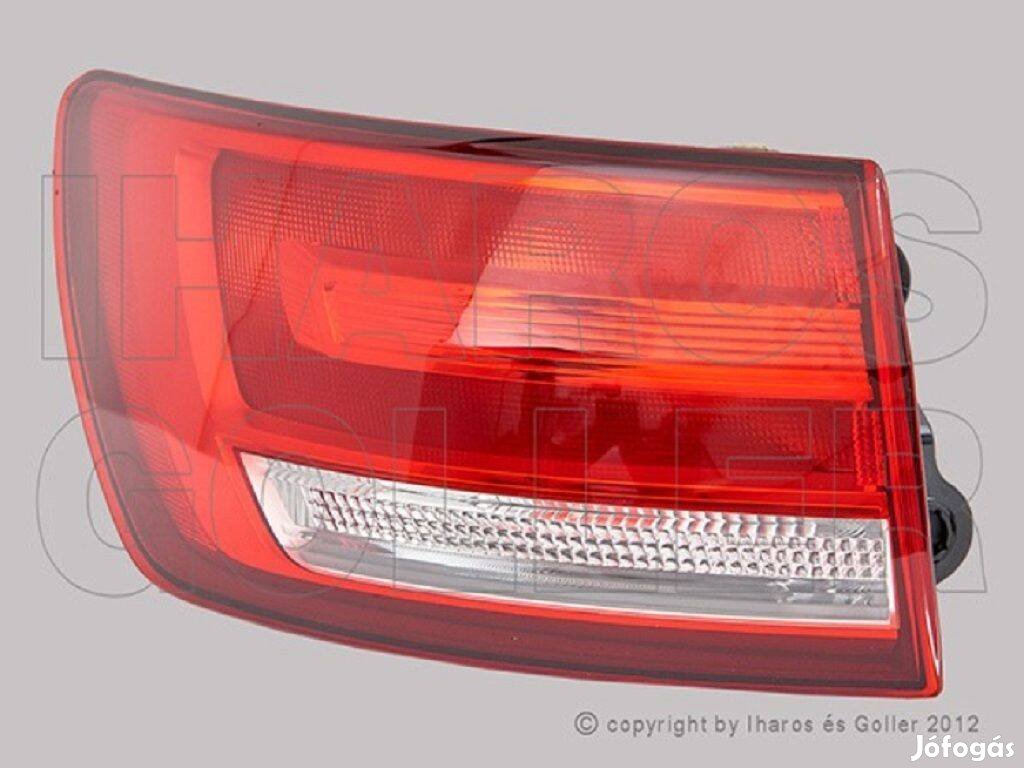 Audi A4 hátsó lámpa 446-1949L-UE