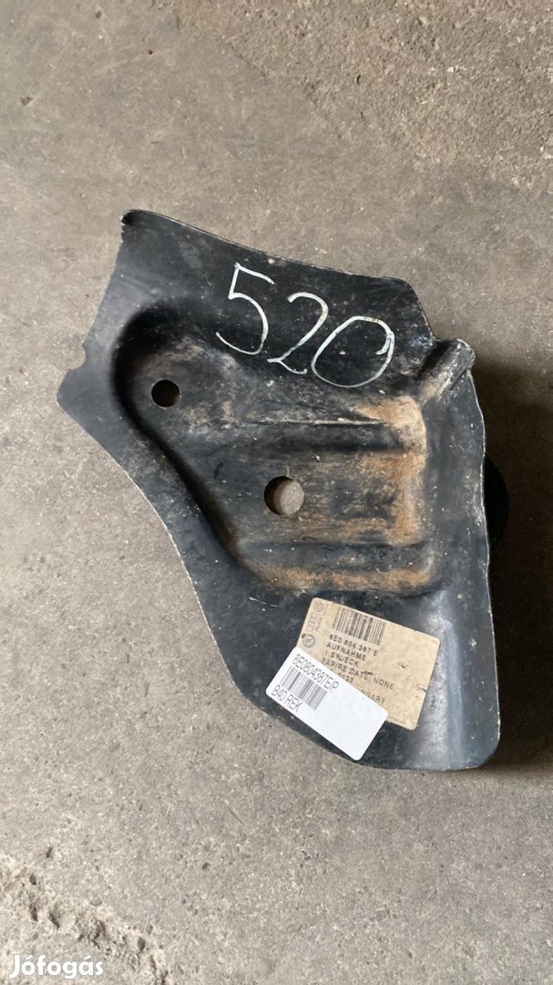 Audi A4 hátsó vonószem elem 8E0804387E eladó