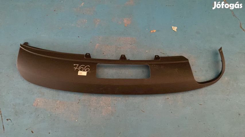 Audi A4 kék hátsó lökhárító 8K0807521 eladó