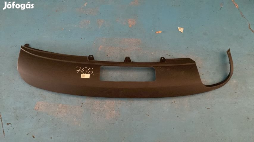 Audi A4 kék hátsó lökhárító 8K0807521 eladó