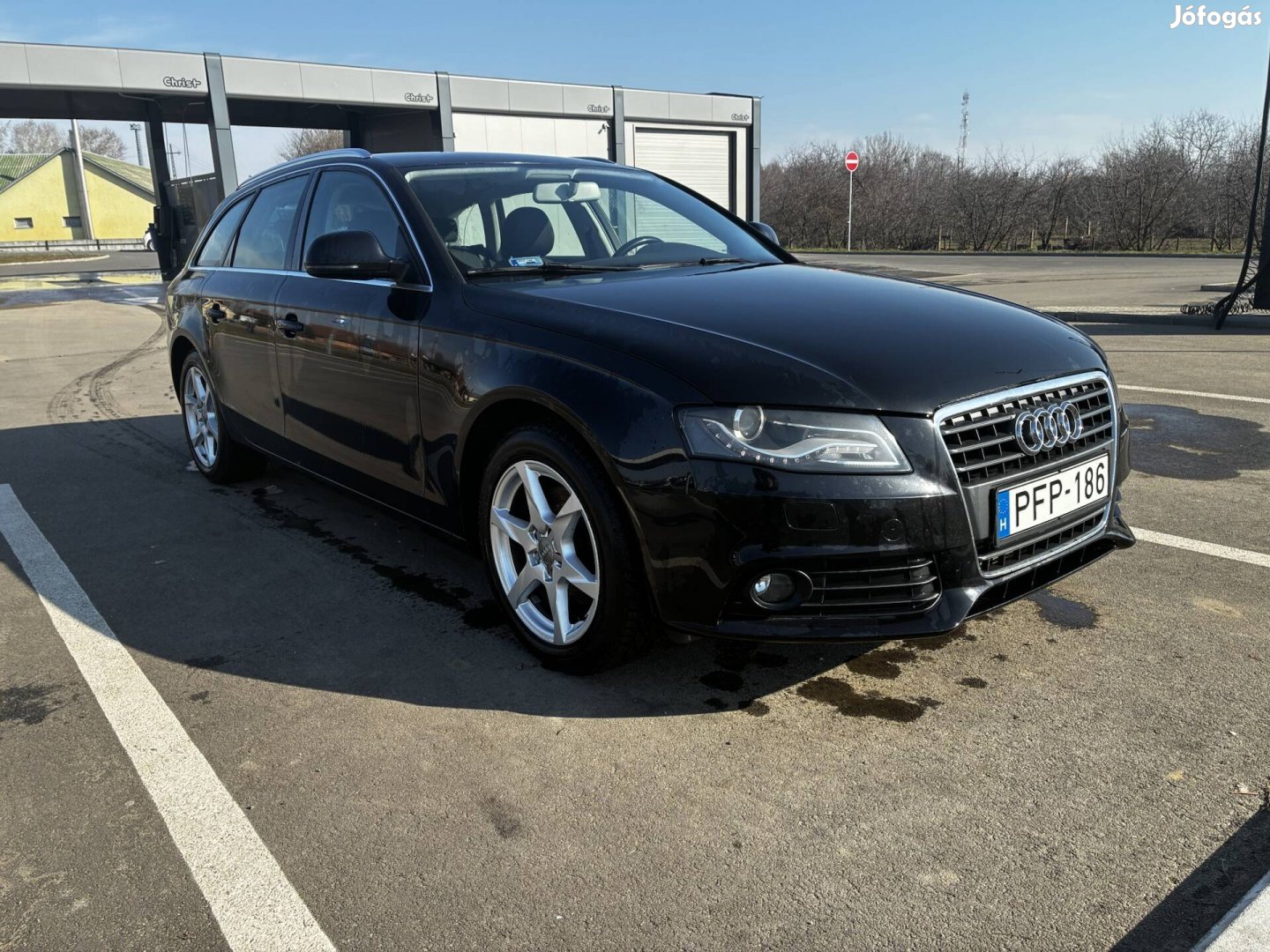 Audi A4 kombi 1.8T