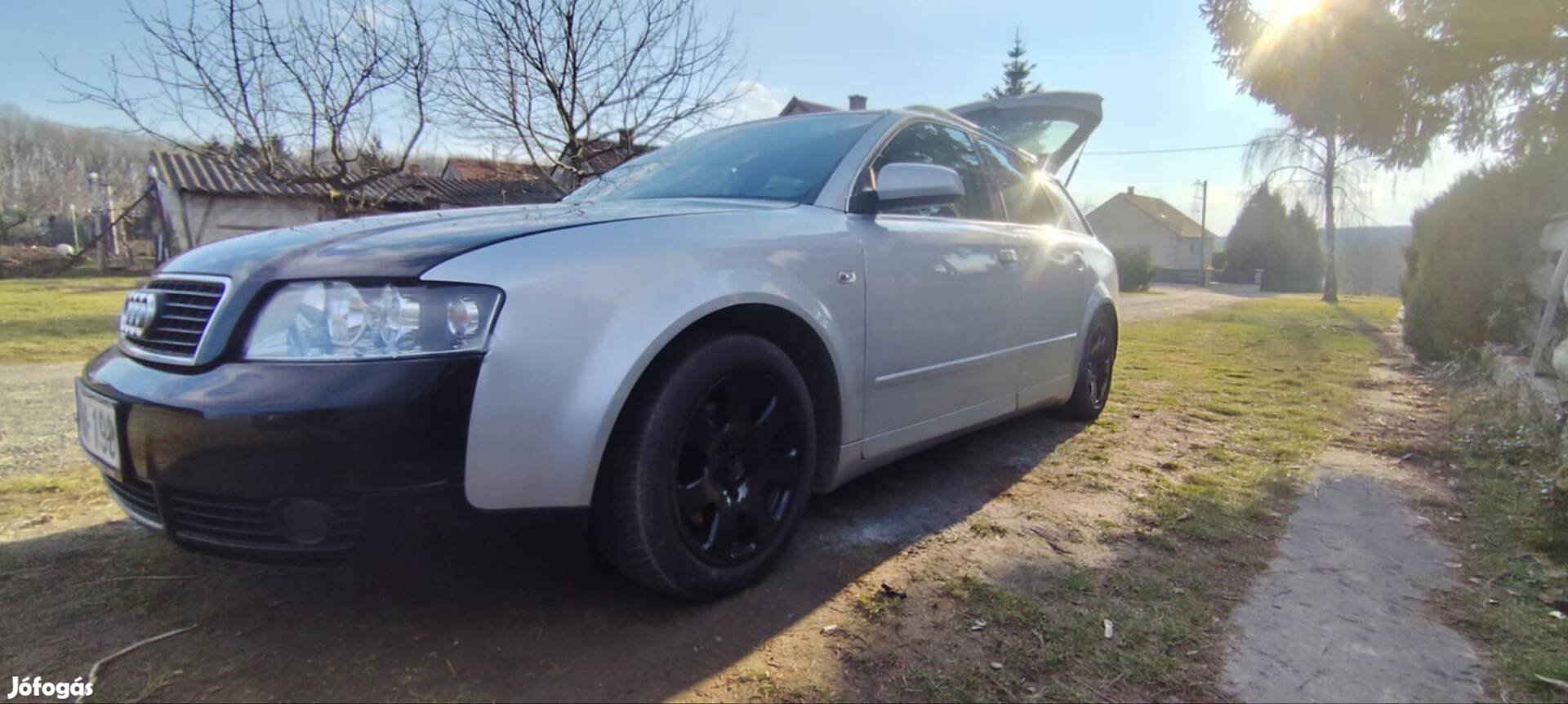 Audi A4 kombi 