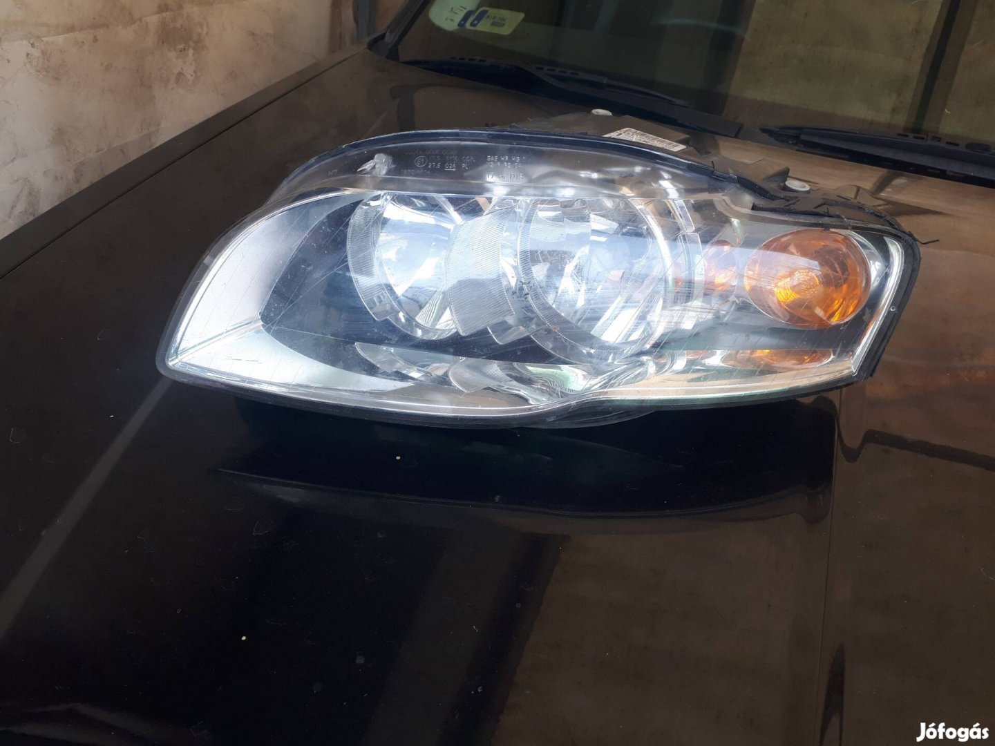 Audi A4 láámpa