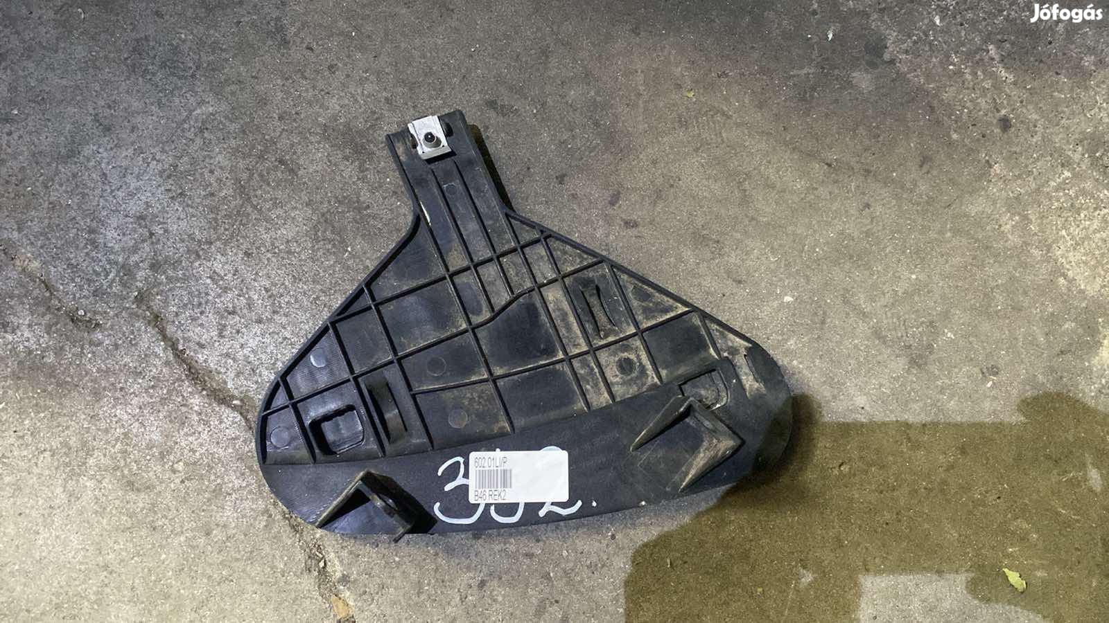 Audi A4 lámpa tartó/KÉK színjelzésű 602.01LI eladó