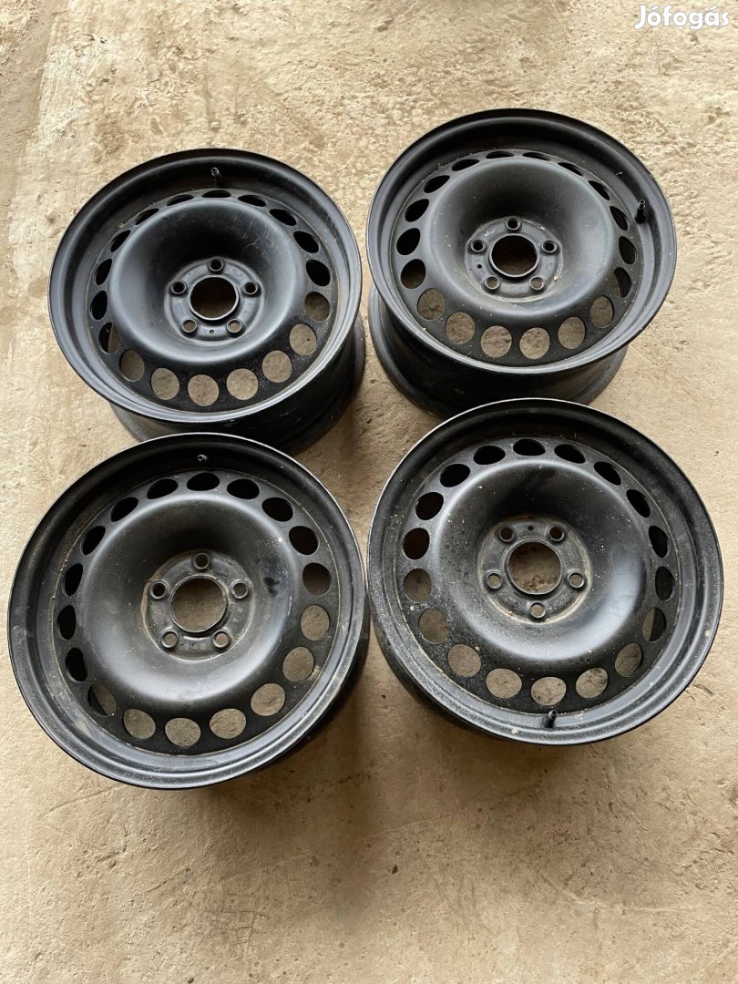 Audi A4 lemezfelni felni