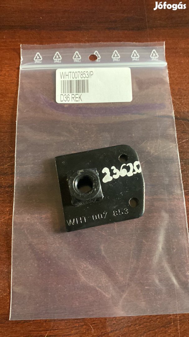 Audi A4 menetes lemez WHT007853 eladó