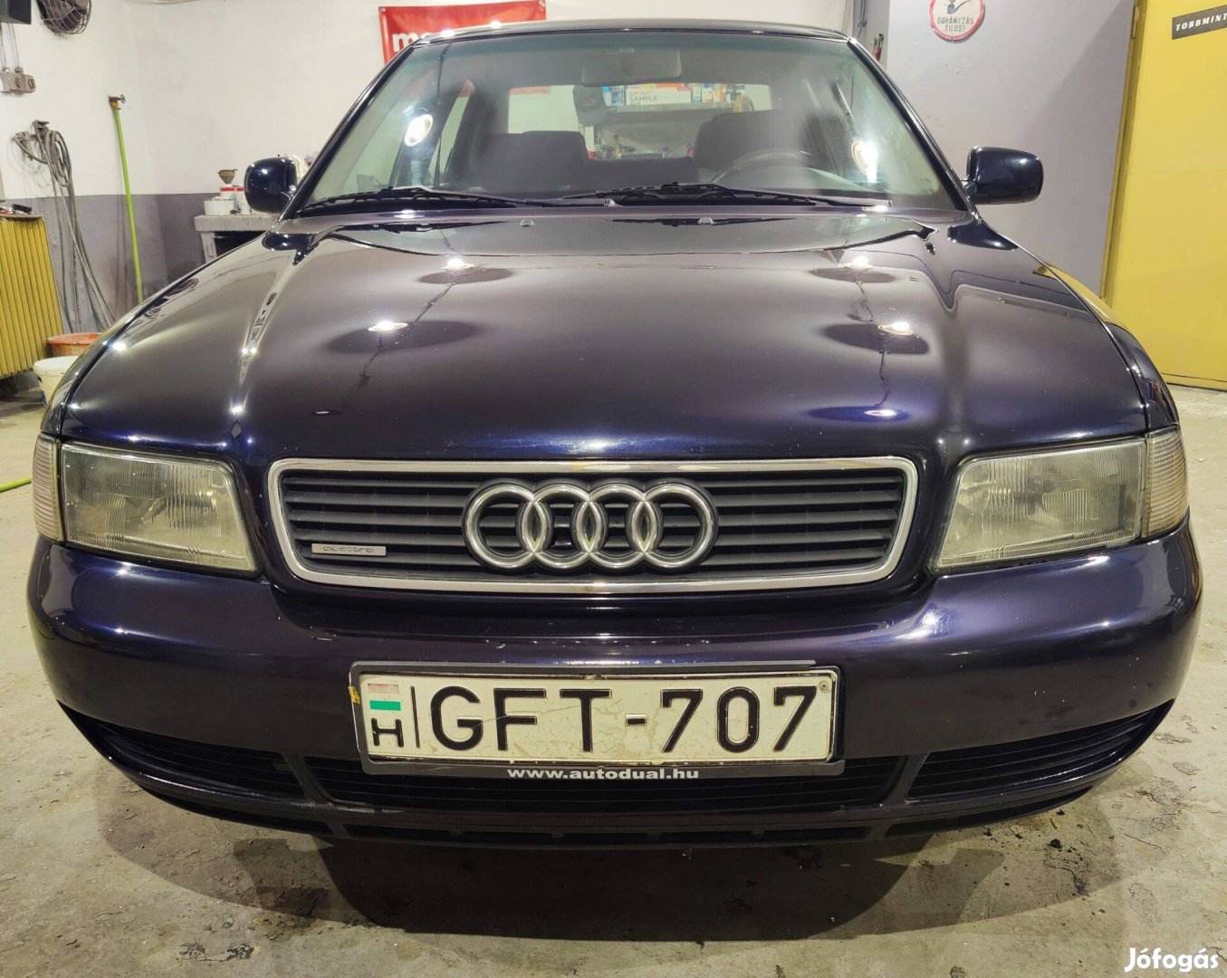 Audi A4 quattro 1.8 ,125 LE ,Összekerék meghajtás