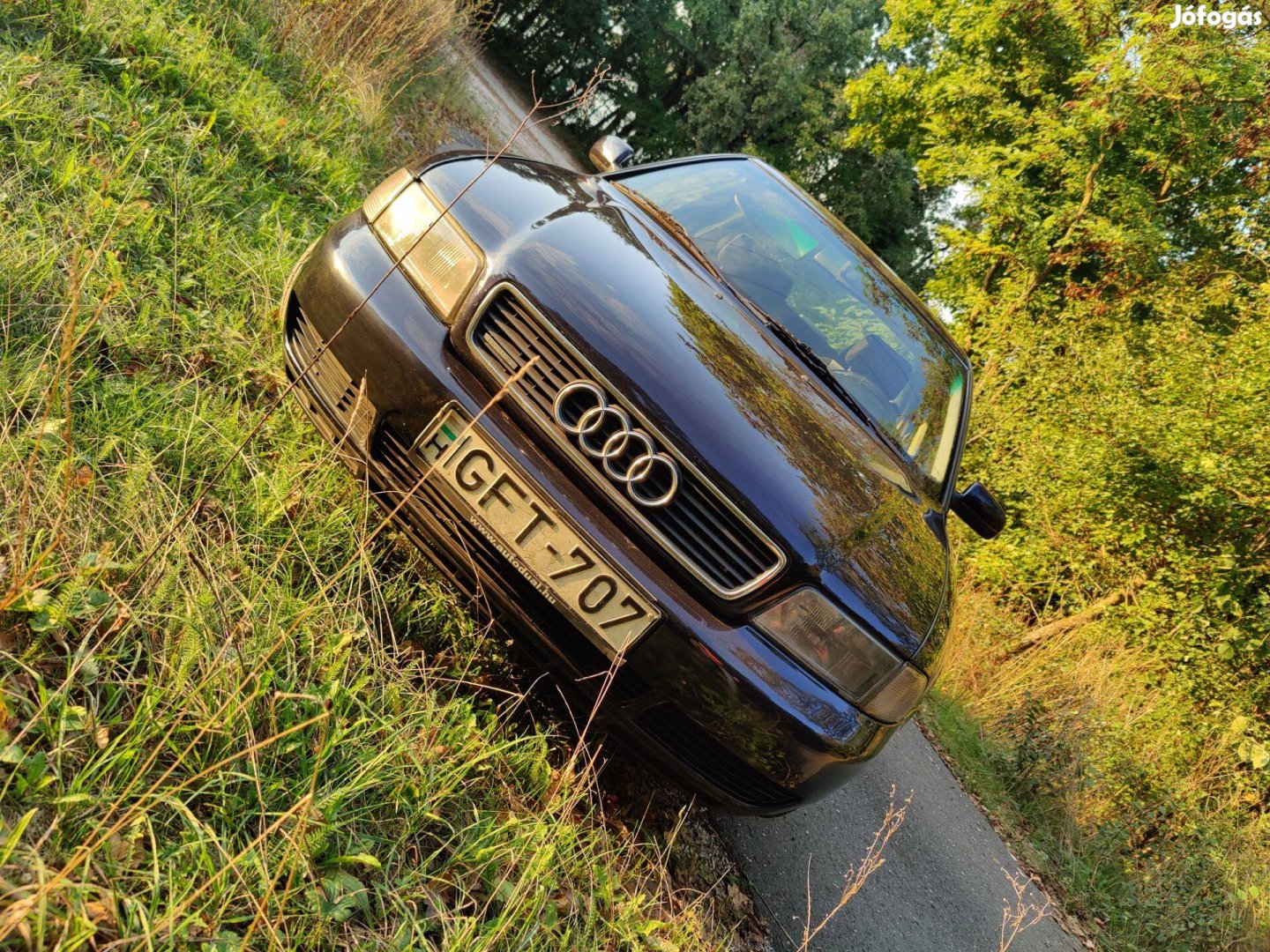 Audi A4 quattro 1.8 ,125 LE ,Összekerék meghajtás