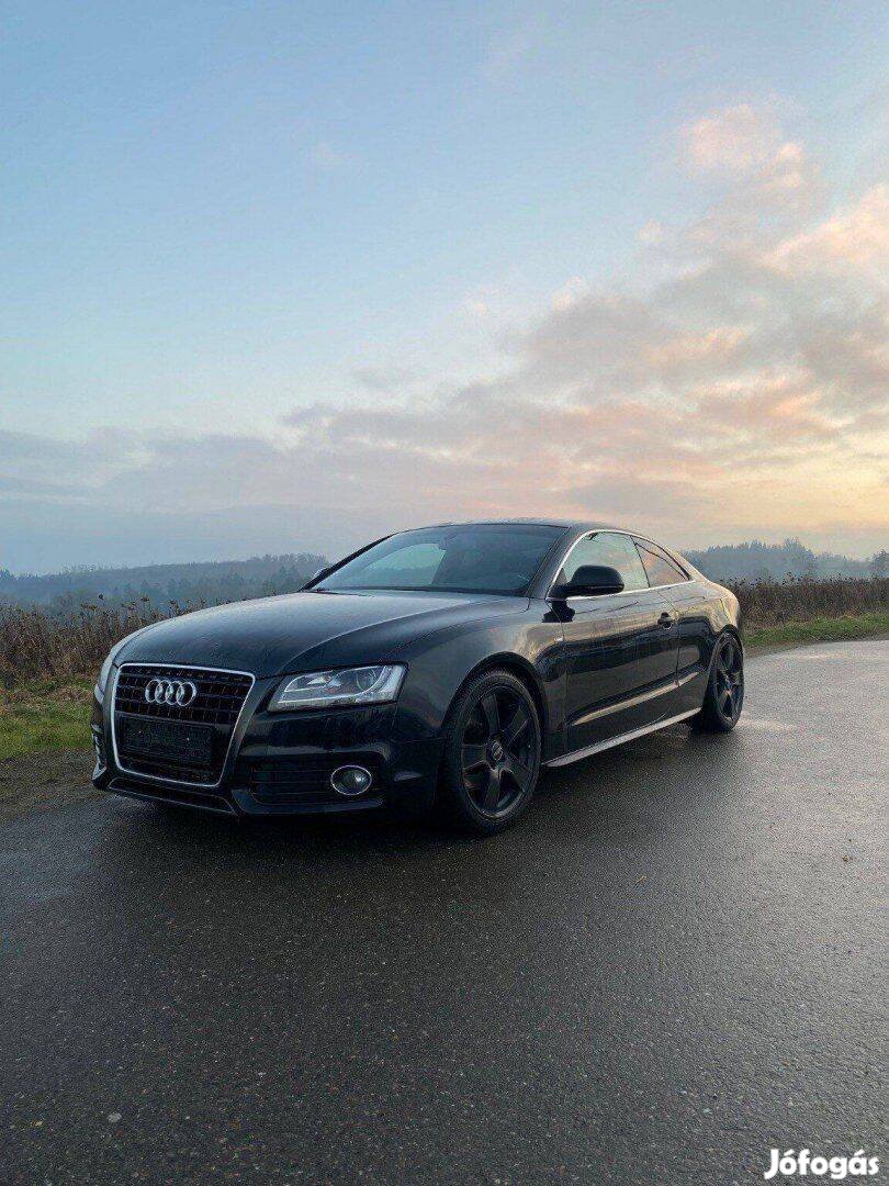 Audi A5 2008-2016 évjárat közötti autókhoz alkatrészek bontásból