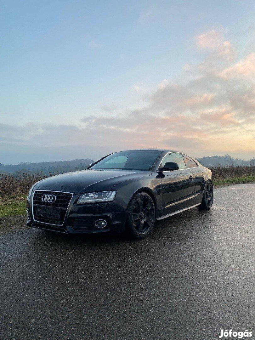 Audi A5 2008-2016 minden alkatrésze bontásból