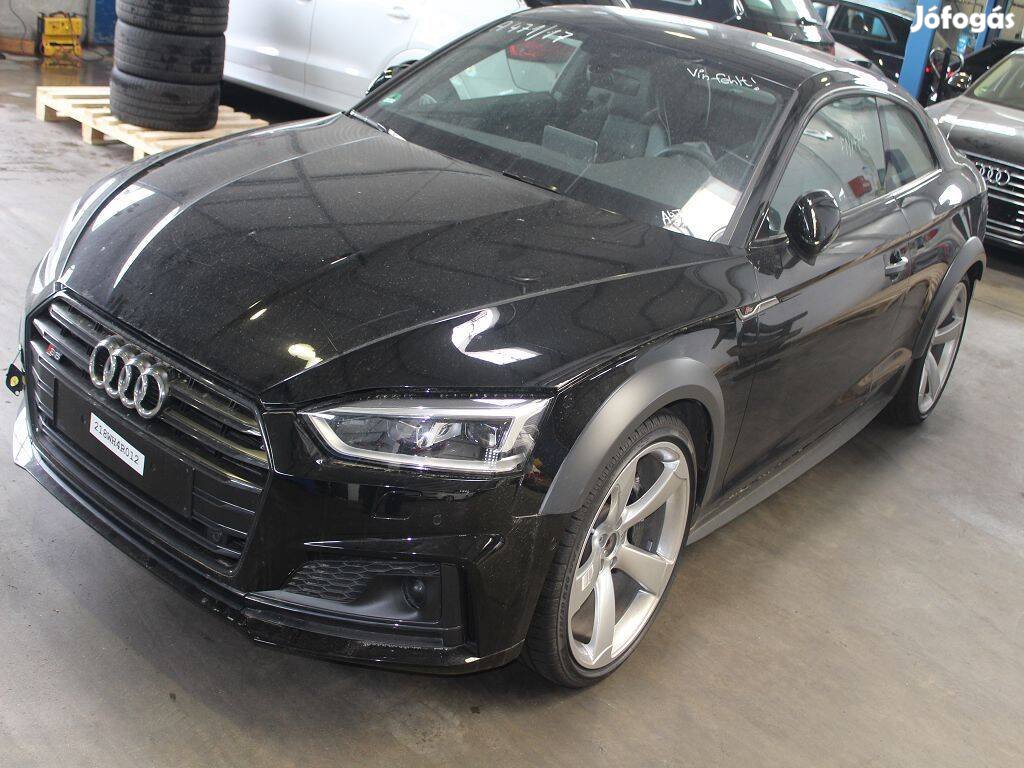 Audi A5 2016- F5, S5 bontott alkatrészek