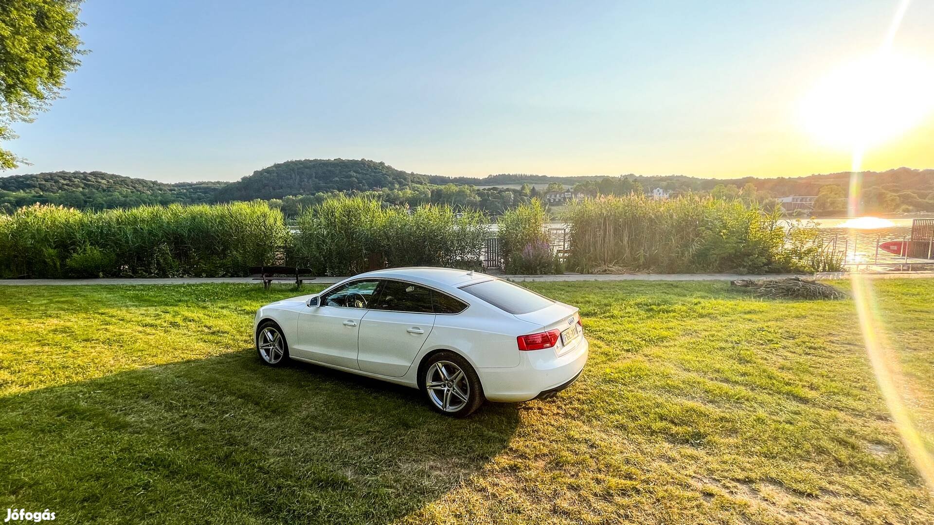 Audi A5 2.0Tdi 2013