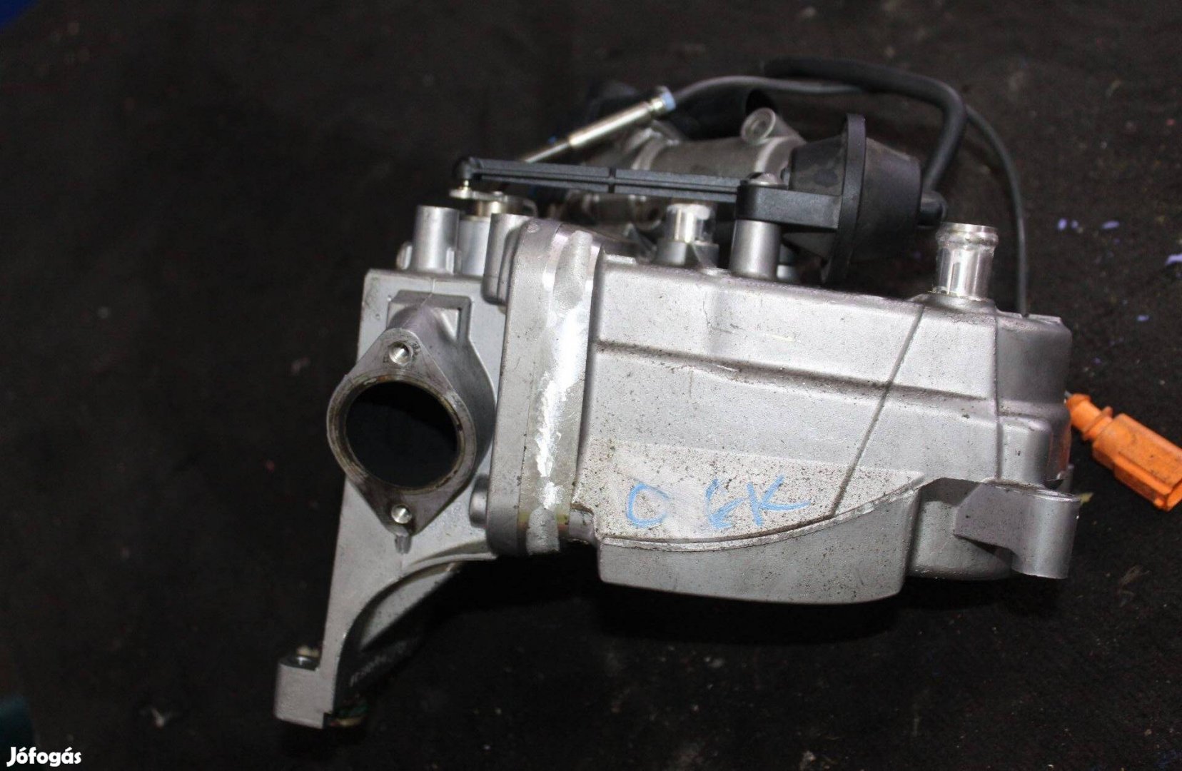 Audi A5 3.0D EGR Szelep 059131515CC