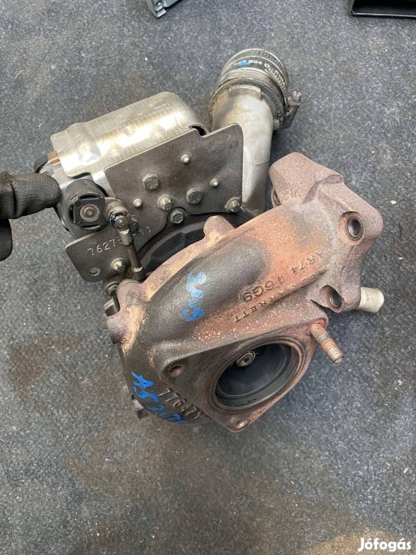 Audi A5 3.0 tdi turbó